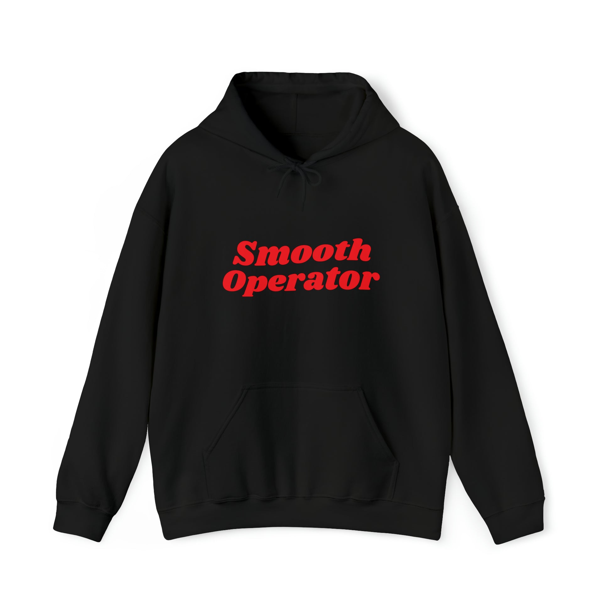 Smooth Operator Hoodie